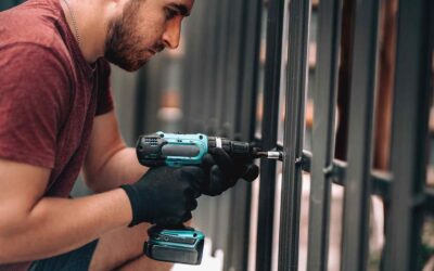 Wann ist die beste Zeit, um einen Zaun zu setzen?